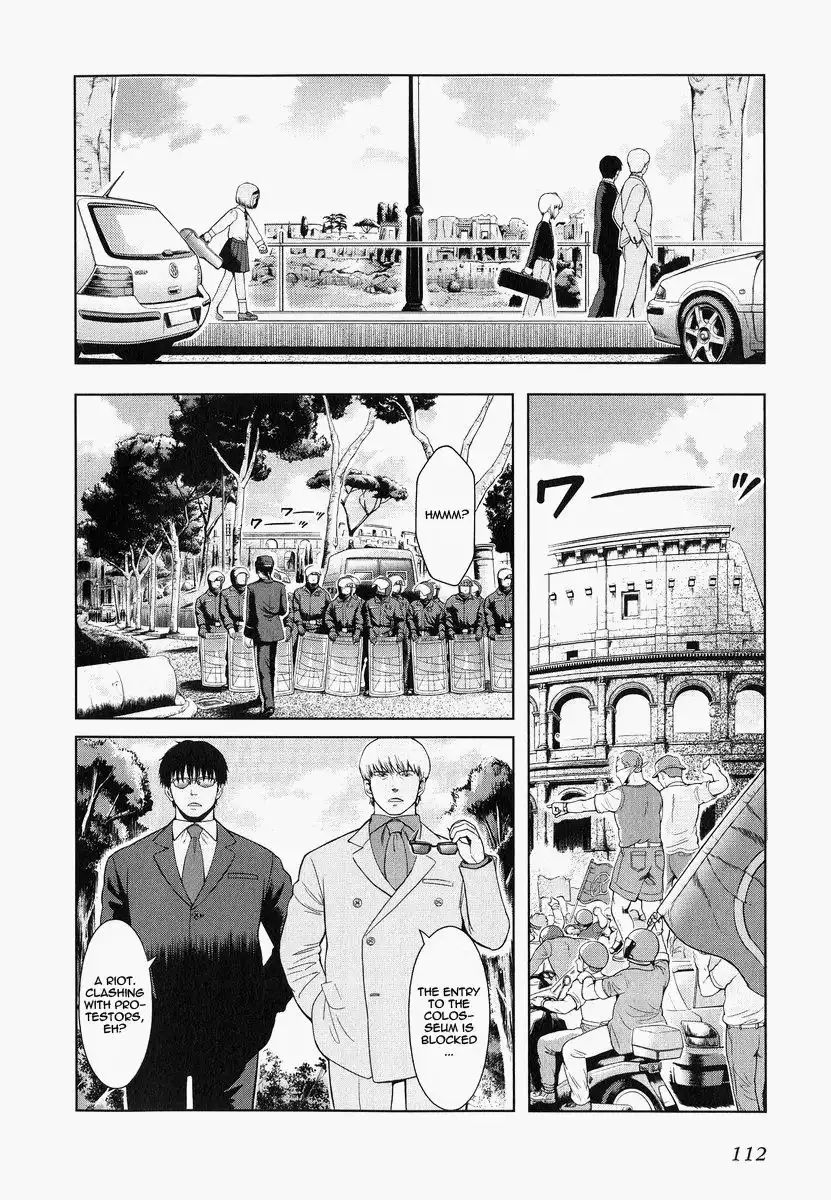 Gunslinger Girl Chapter 21 5